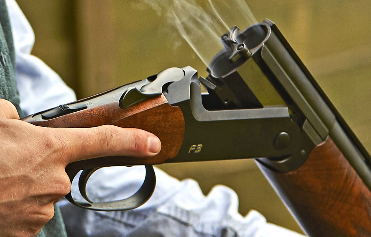 Ian Coley Shooting School