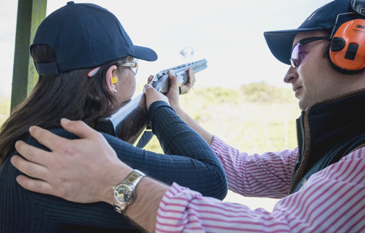 Ian Coley Shooting School