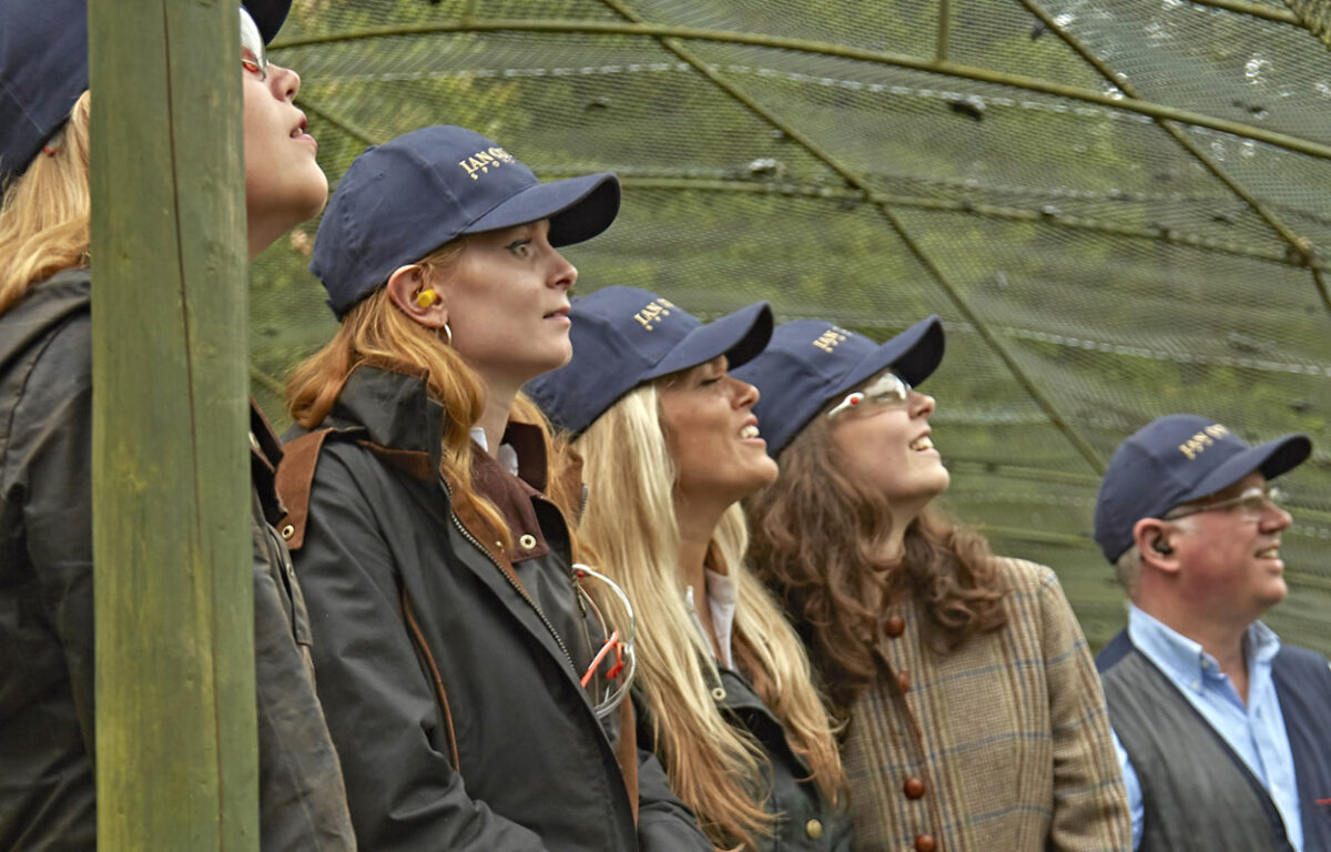 Ian Coley Shooting School