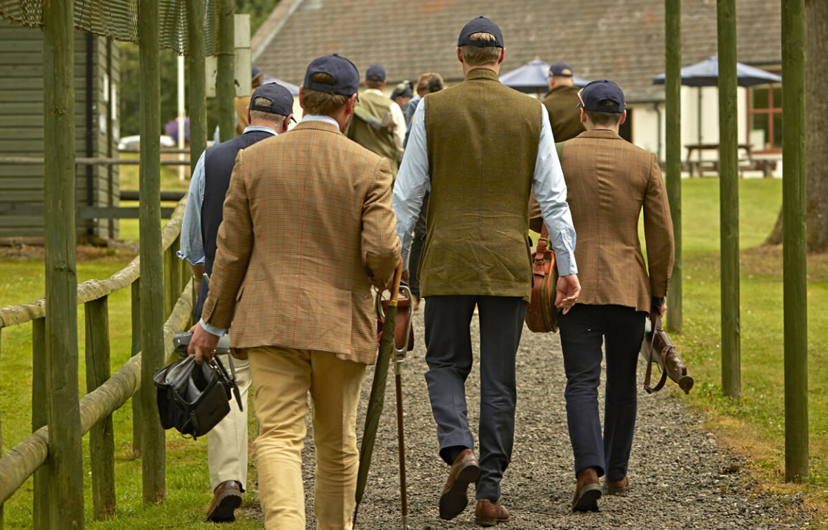 Ian Coley Shooting School