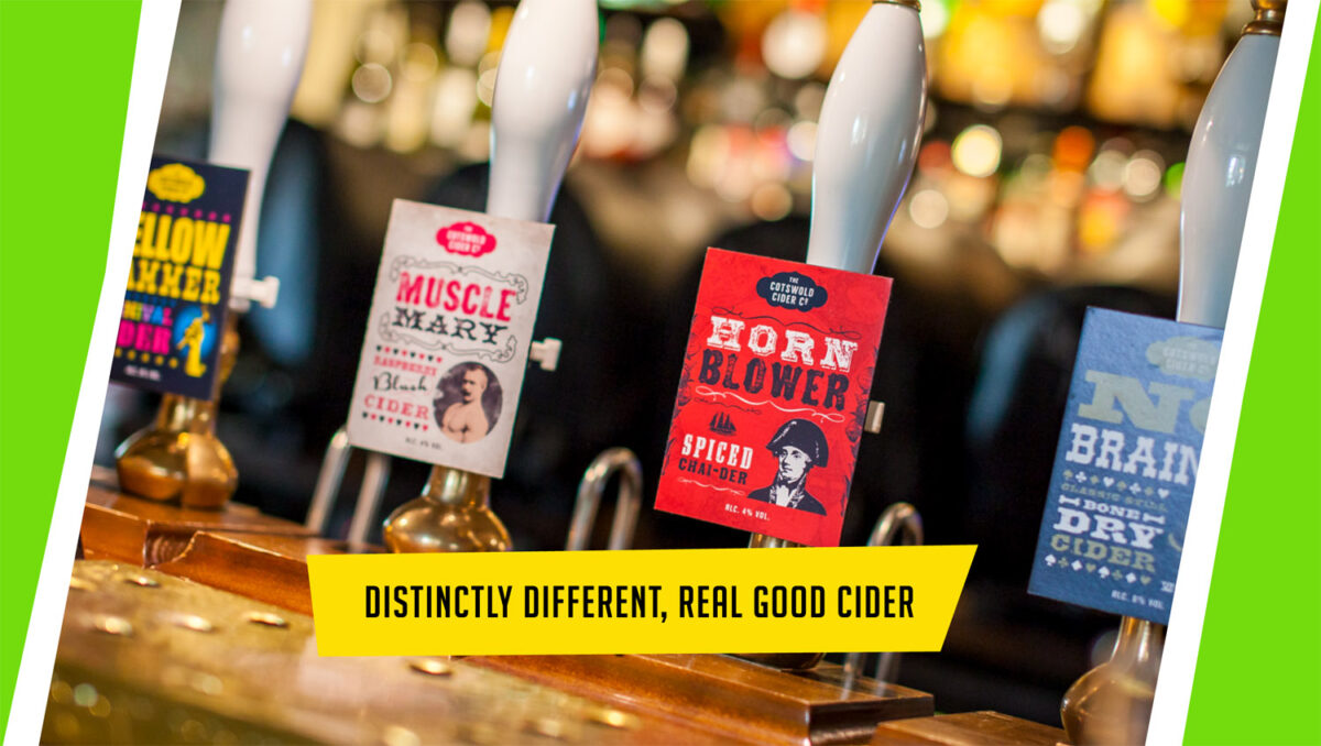 The Cotswold Cider Co