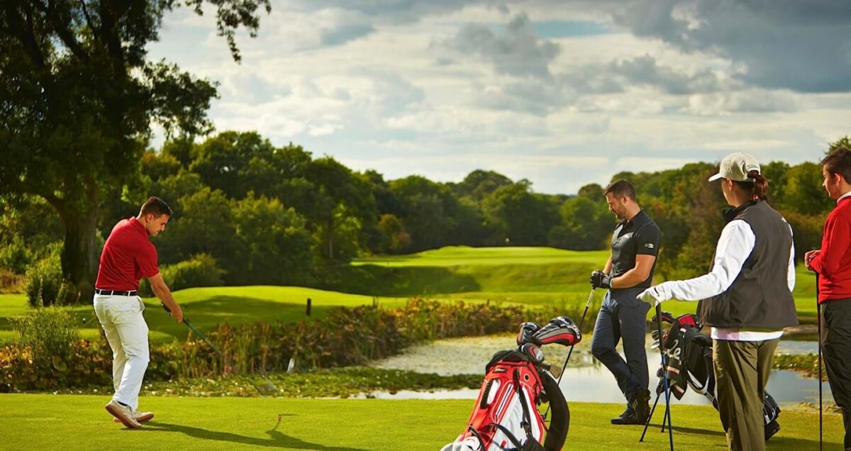 the manor house golf club