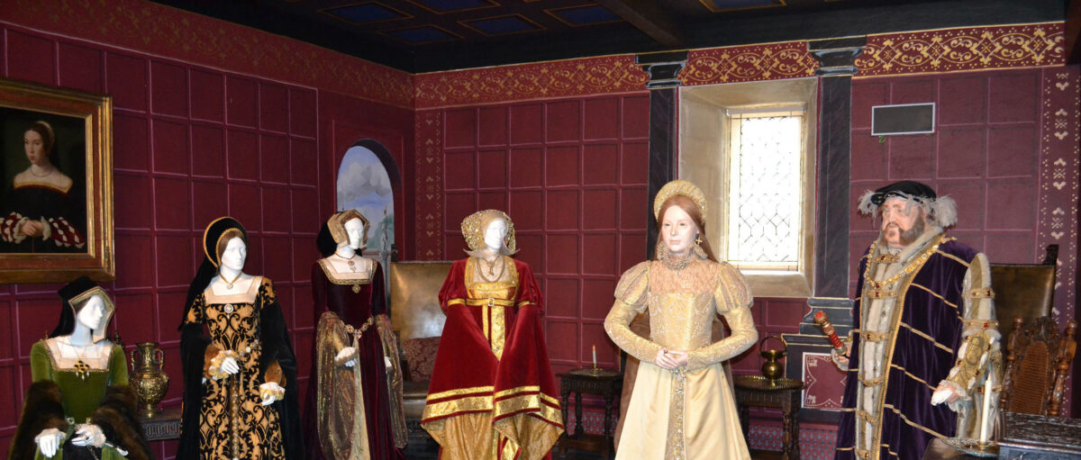 Sudeley Castle & Gardens