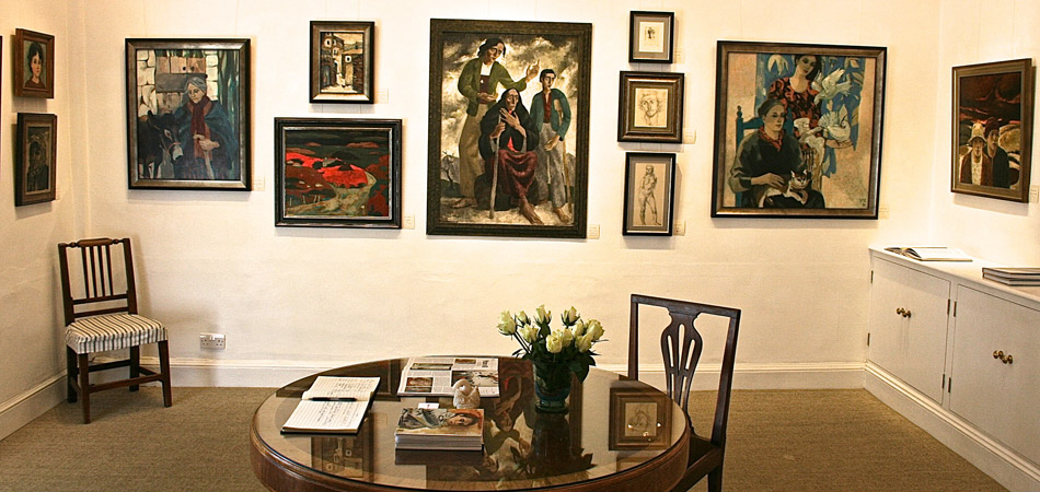 Fosse Gallery, Bolthole Retreats