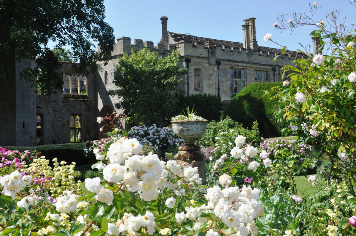Sudeley Castle & Gardens