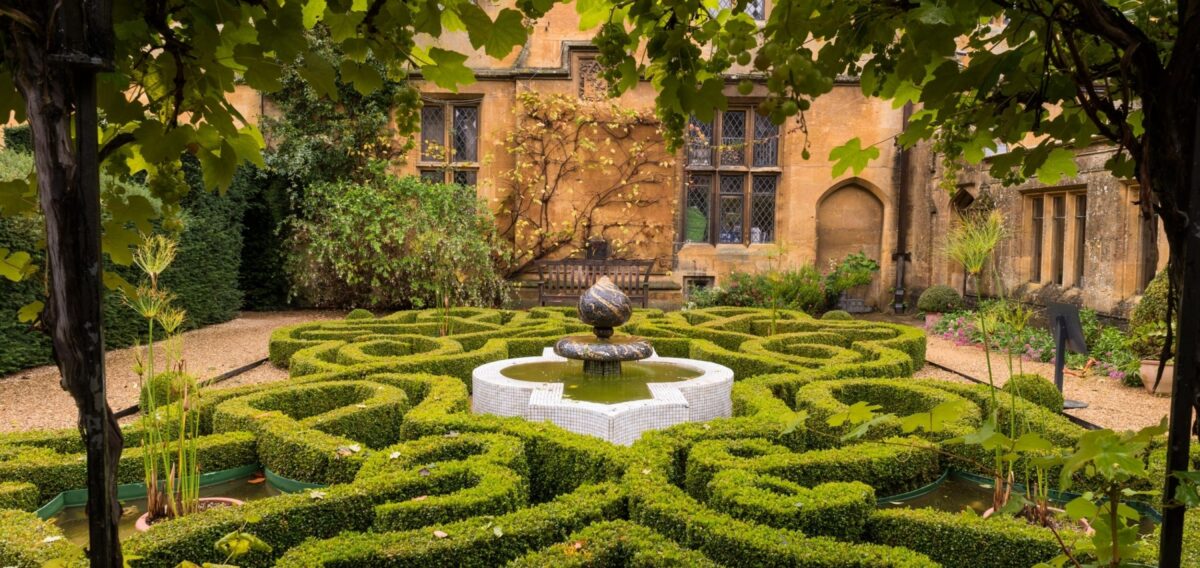 Sudeley Castle & Gardens