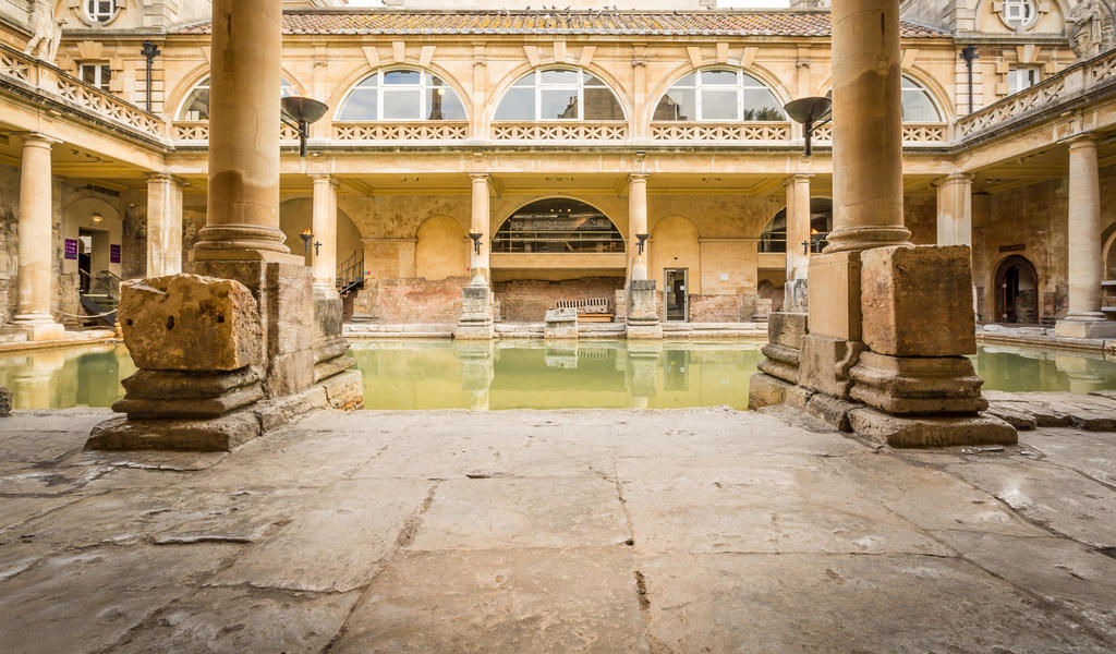 The Roman Baths