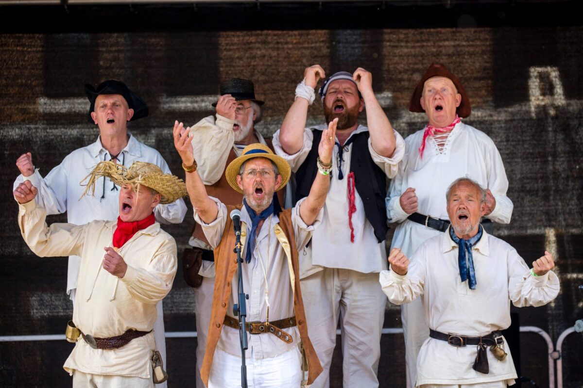Gloucester Tall Ships