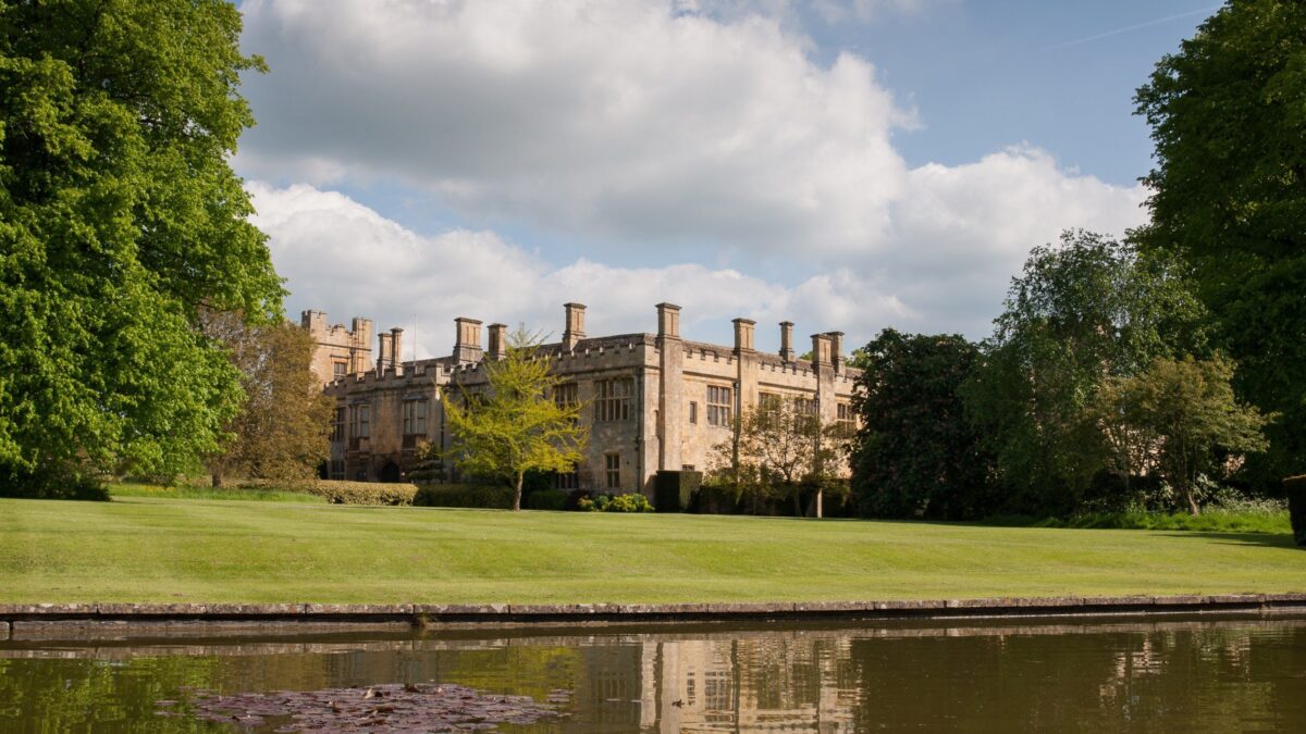 Sudeley Castle and Gardens
