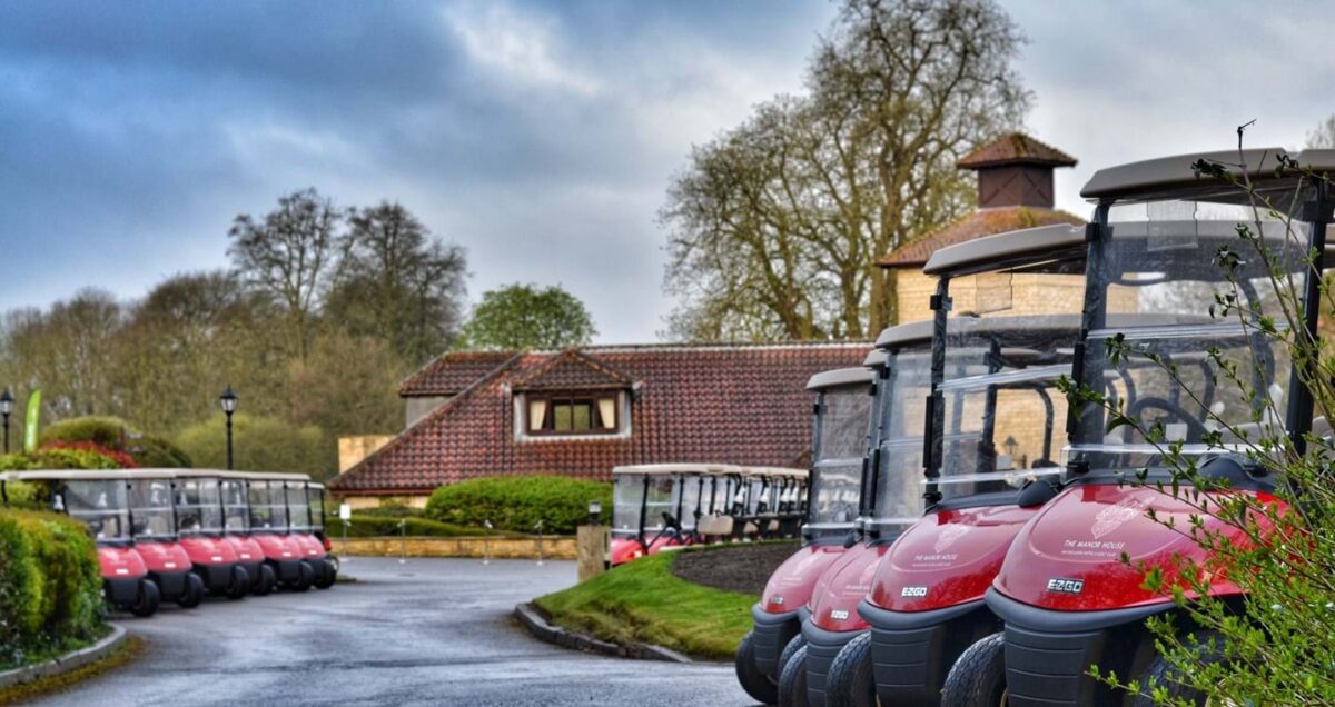 the manor house golf club