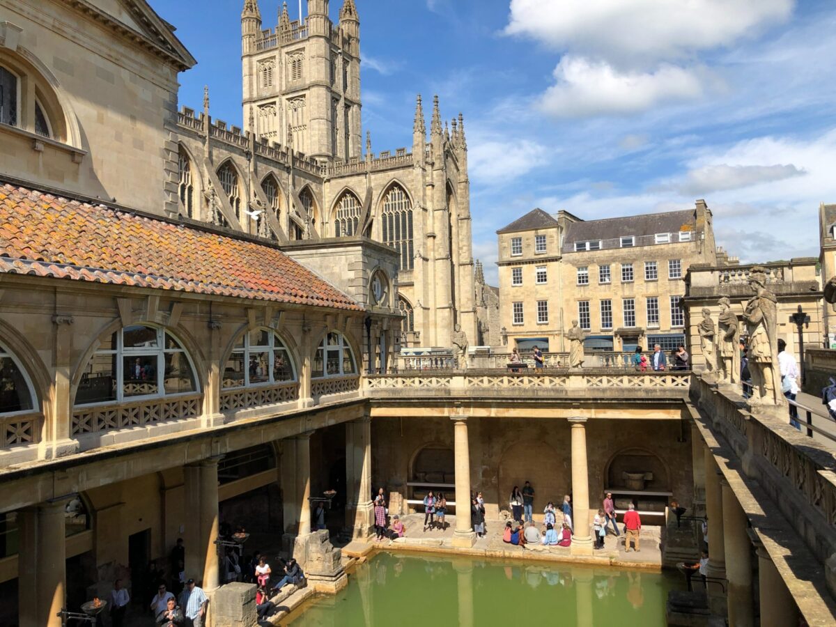 Bath Insider Tours