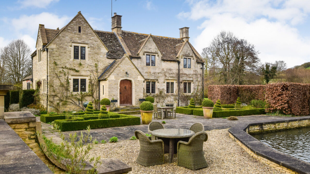 Grindstone Mill, Bolthole Retreats