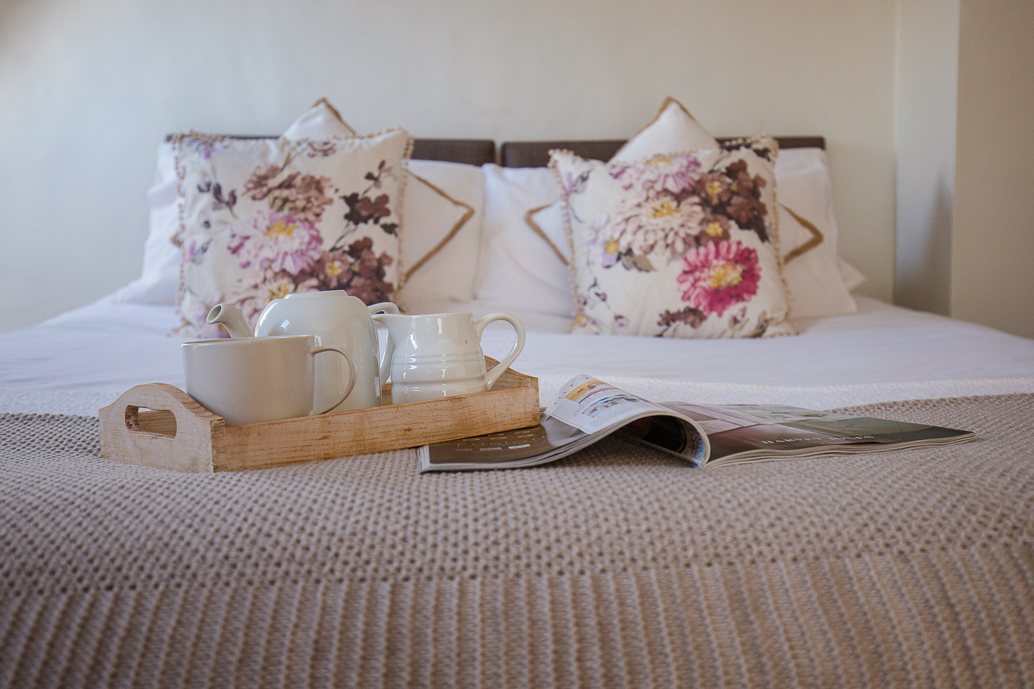 Walkley Wood Cottage, representing holiday letting