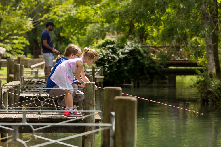 Bibury Trout Farm