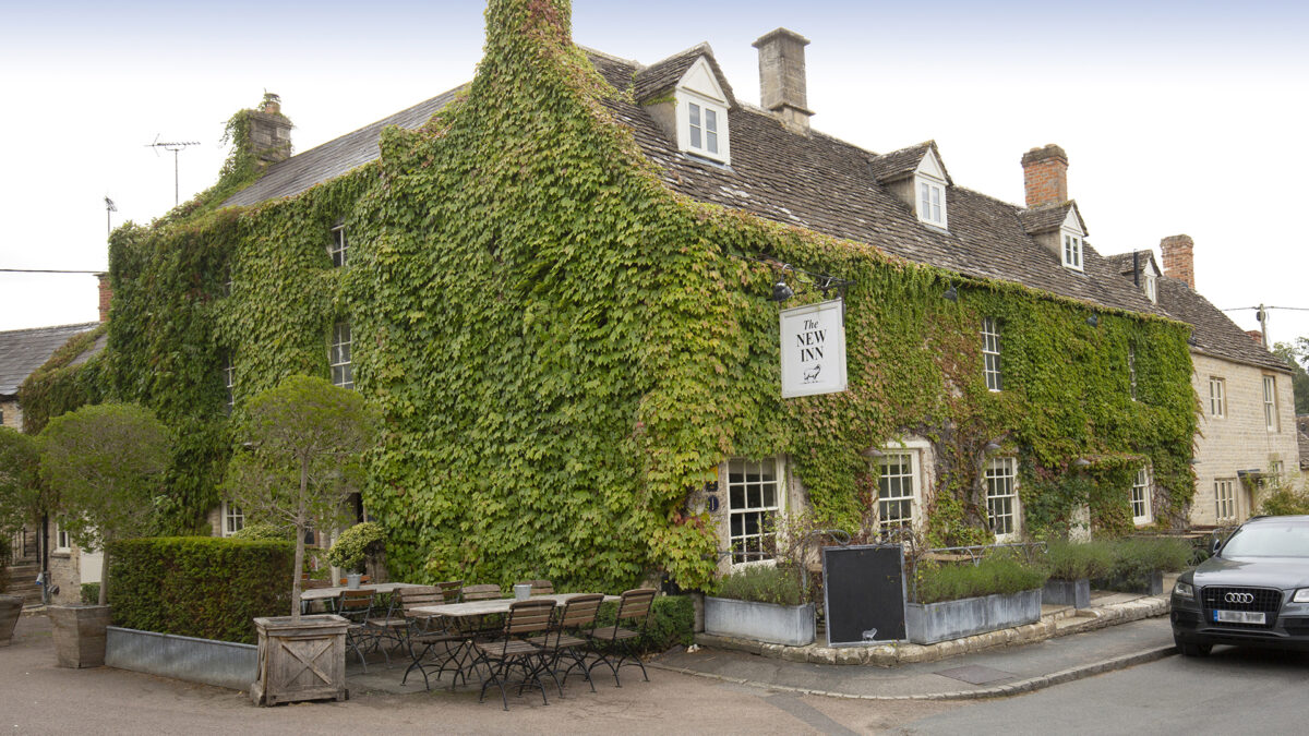 The New Inn