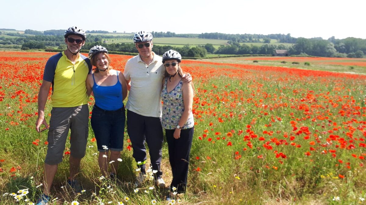 Cotswold Electric Bike Tours