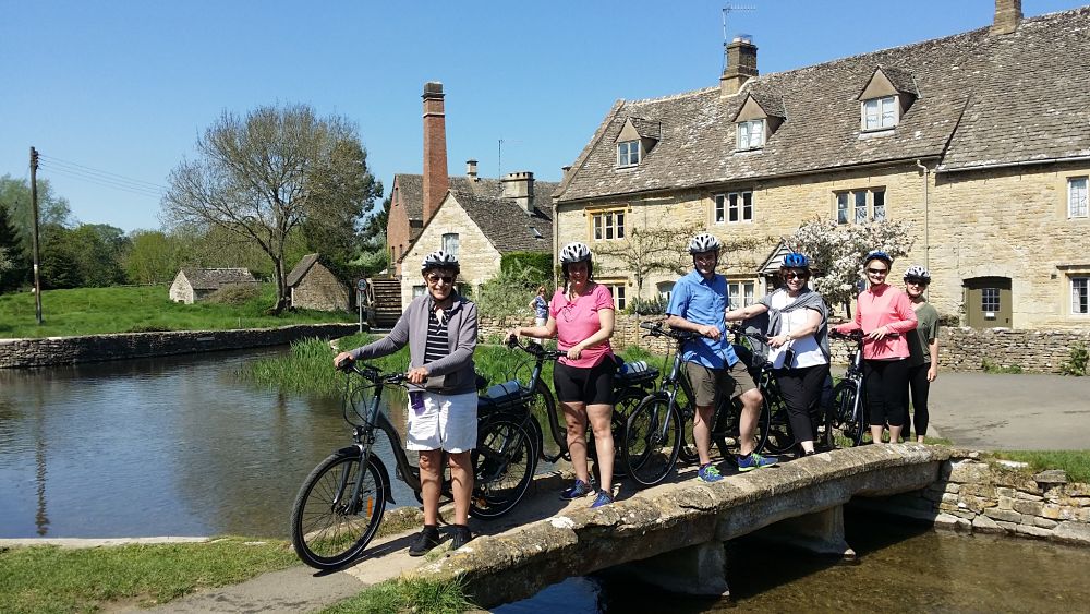 Cotswold Electric Bike Tours