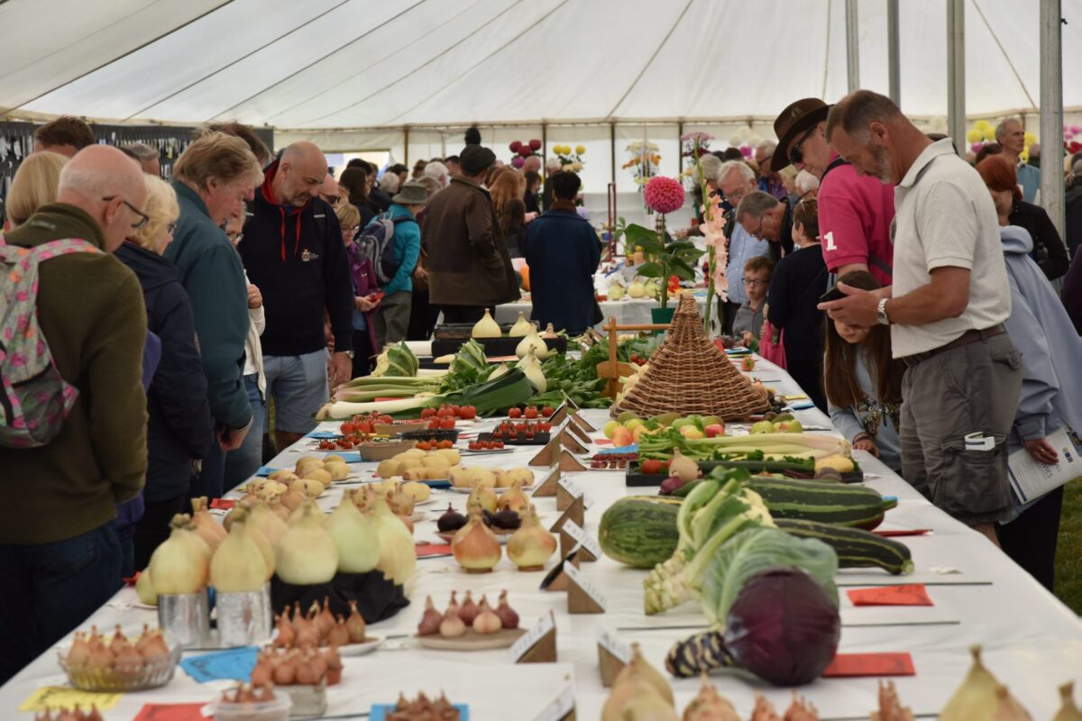 Moreton-in-Marsh Show