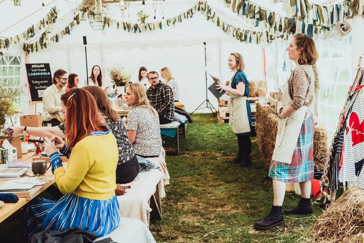 Larkswold Creative Workshop