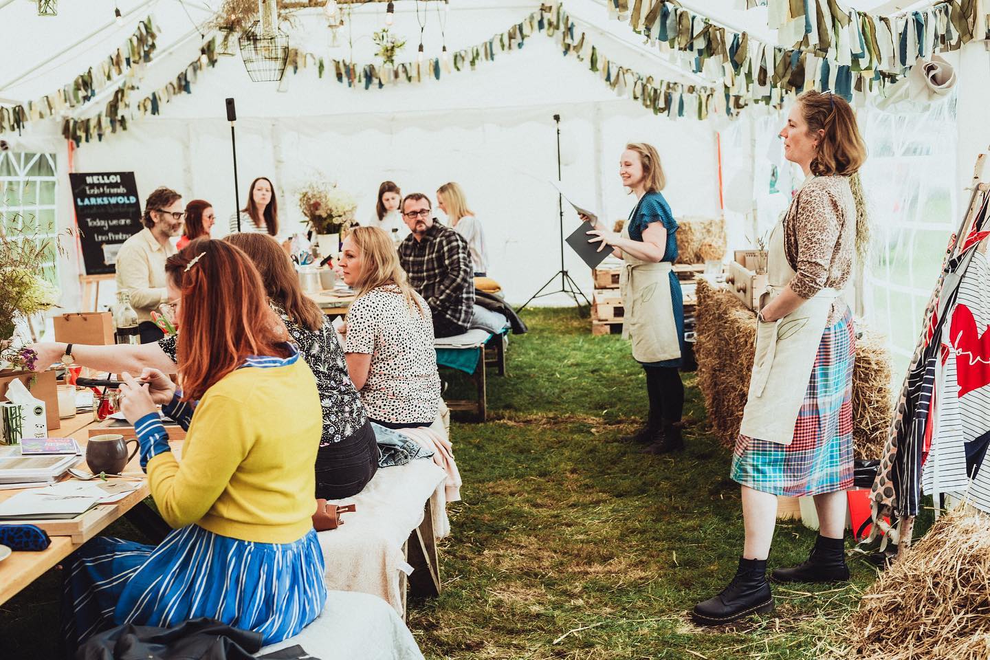 Larkswold Creative Workshop