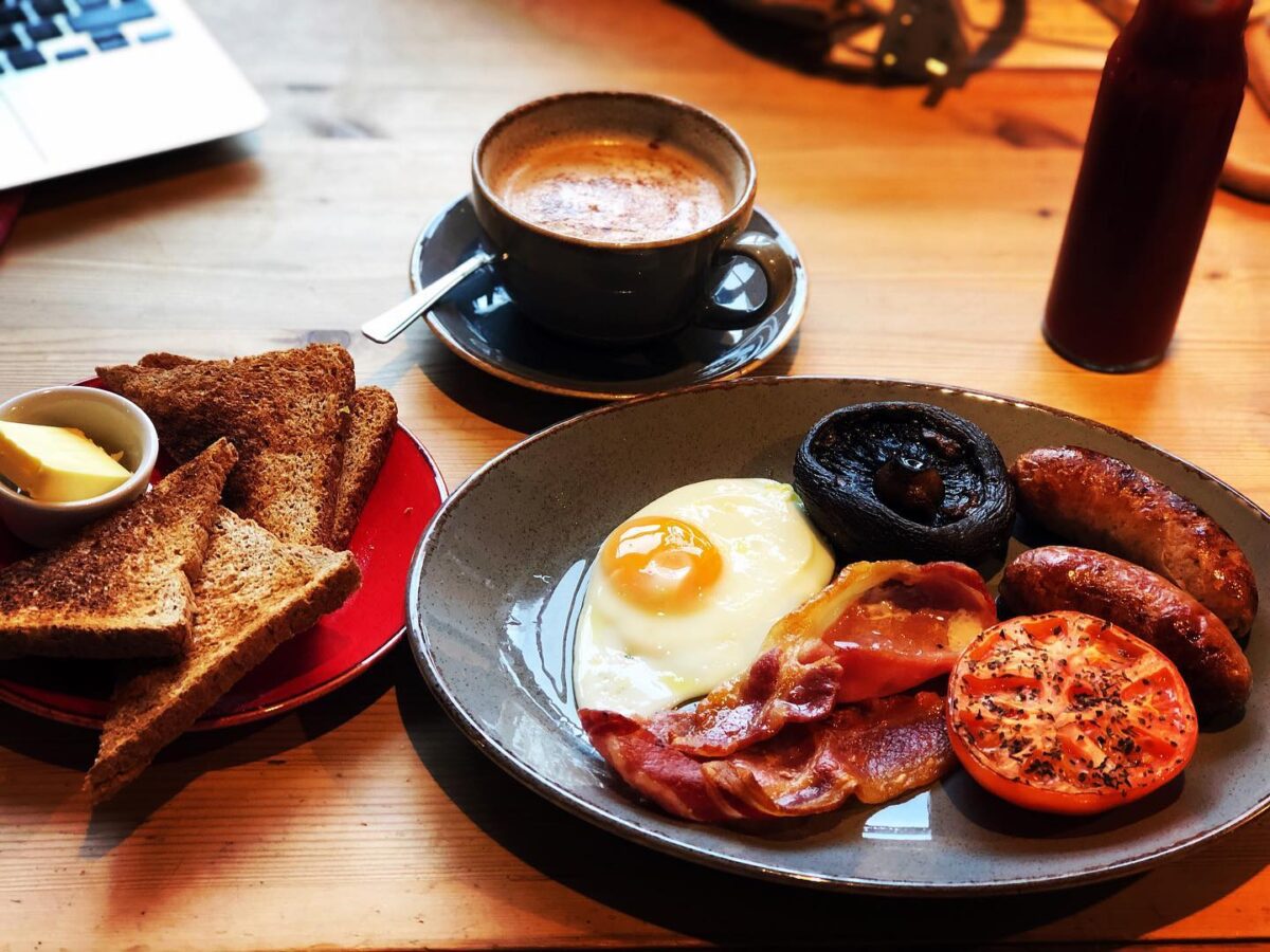 The Cotswold Foodstore and Cafe