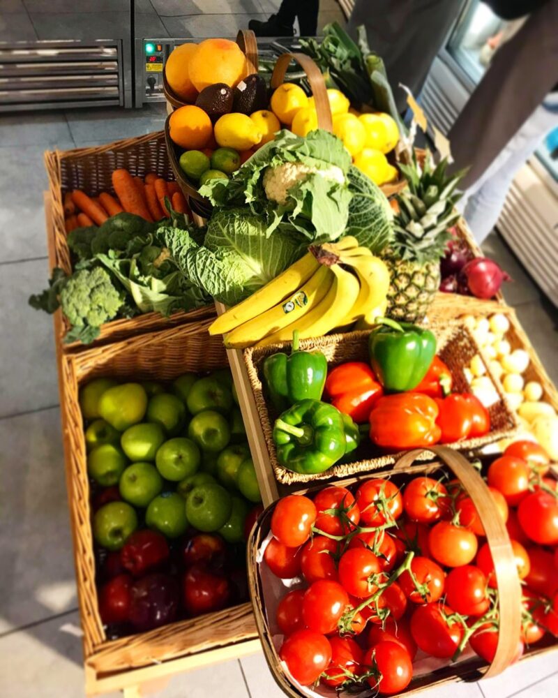 The Cotswold Foodstore and Cafe