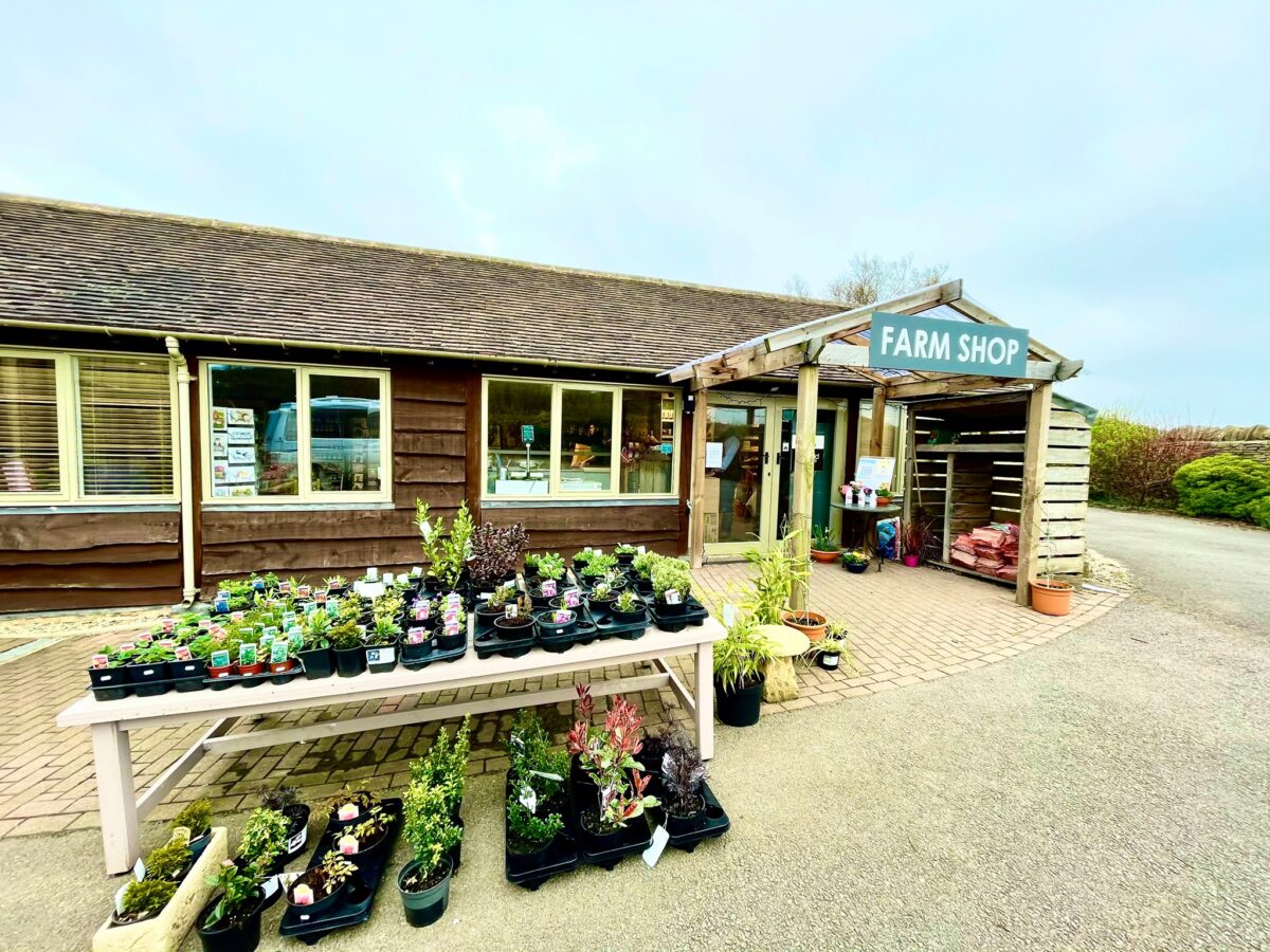 The Cotswold Foodstore and Cafe