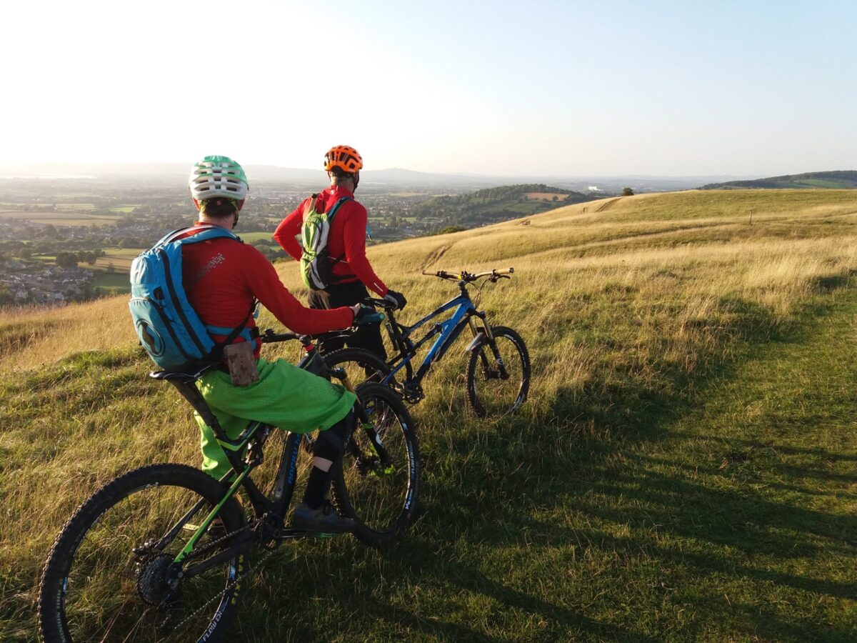 Cotswold Mountain Biking