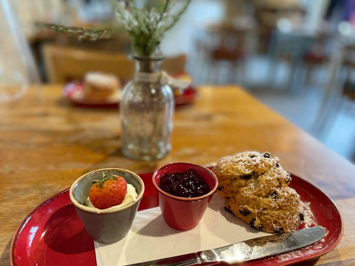 The Cotswold Foodstore and Cafe