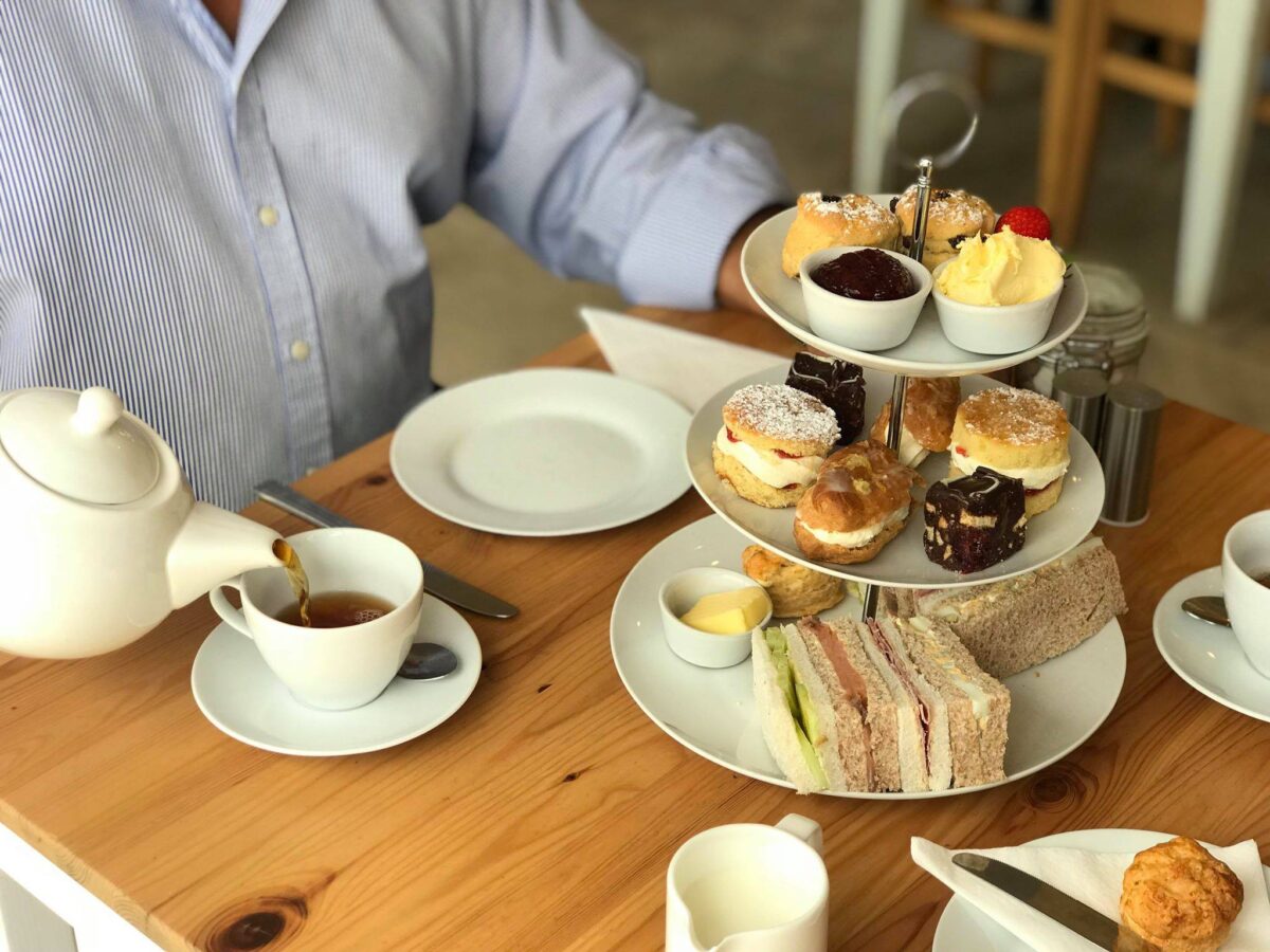 The Cotswold Foodstore and Cafe