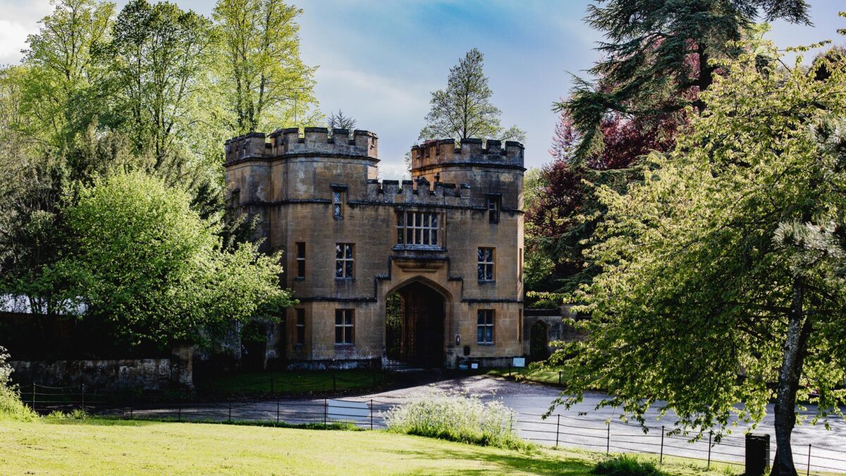 Sudeley Castle & Gardens
