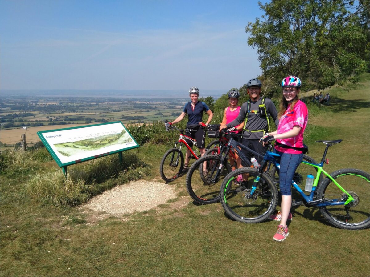 Cotswold Mountain Biking