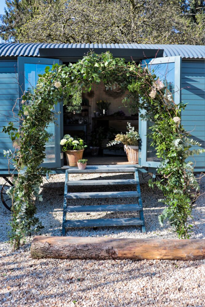 The Flower Hut Tetbury