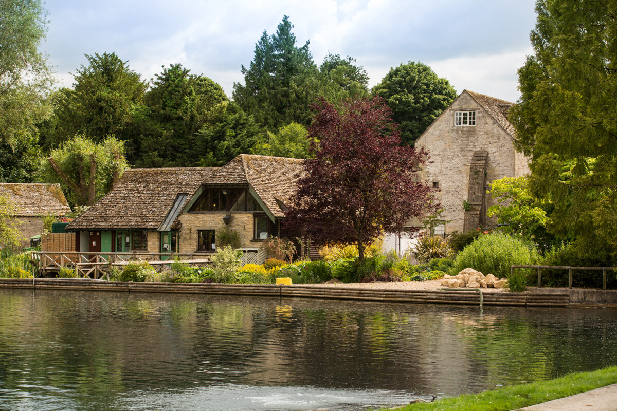 Bibury Trout Farm