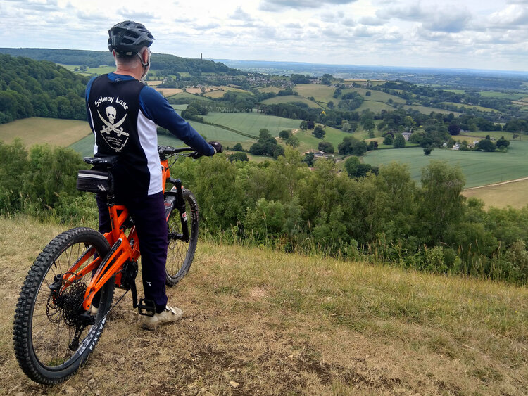 Cotswold Mountain Biking