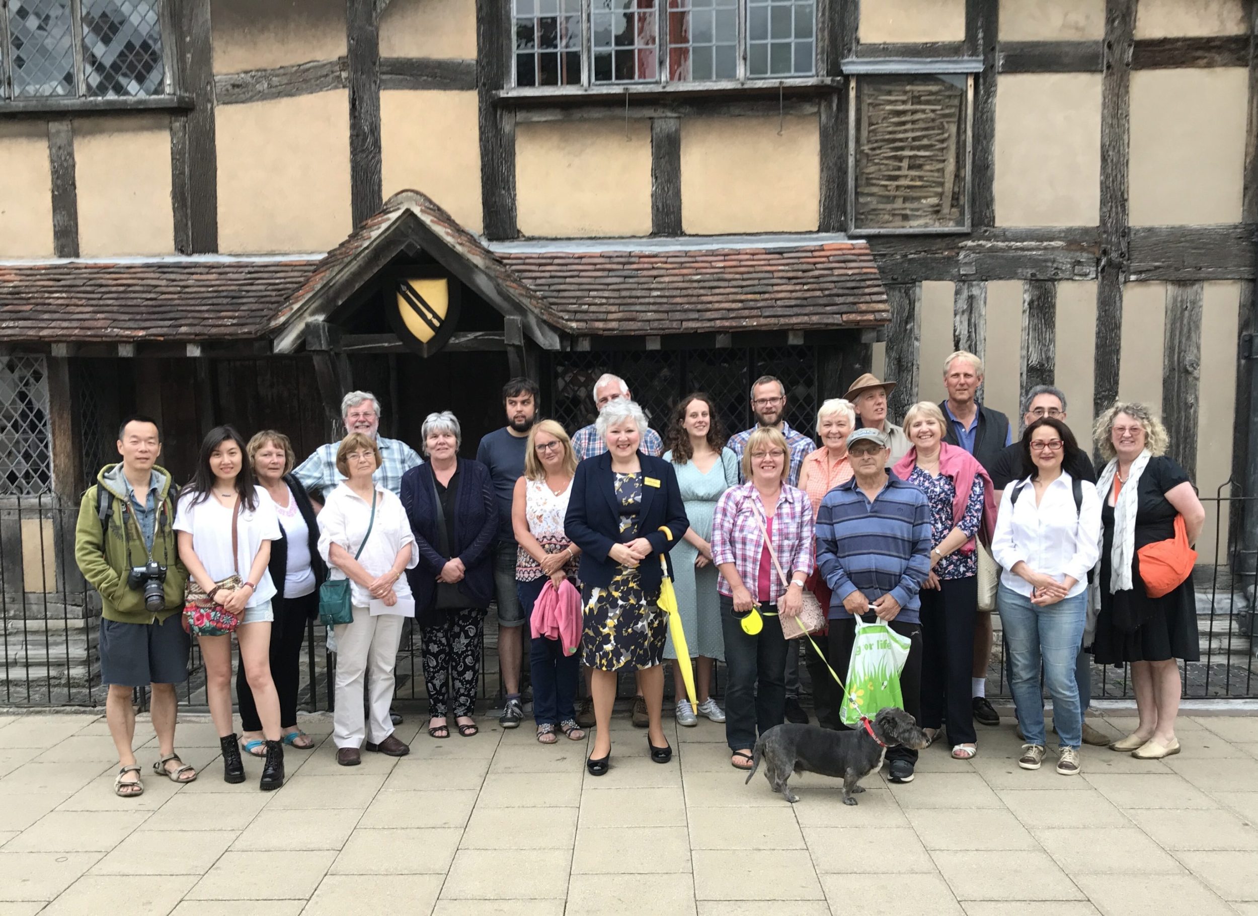 Stratford Town Walk