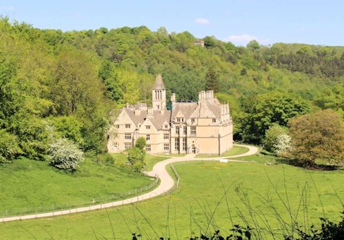 Woodchester Mansion