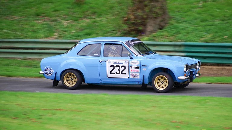 Prescott Hill Climb