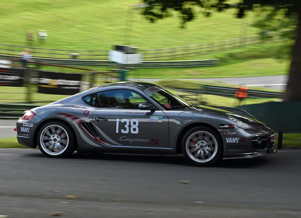 Prescott Hill Climb