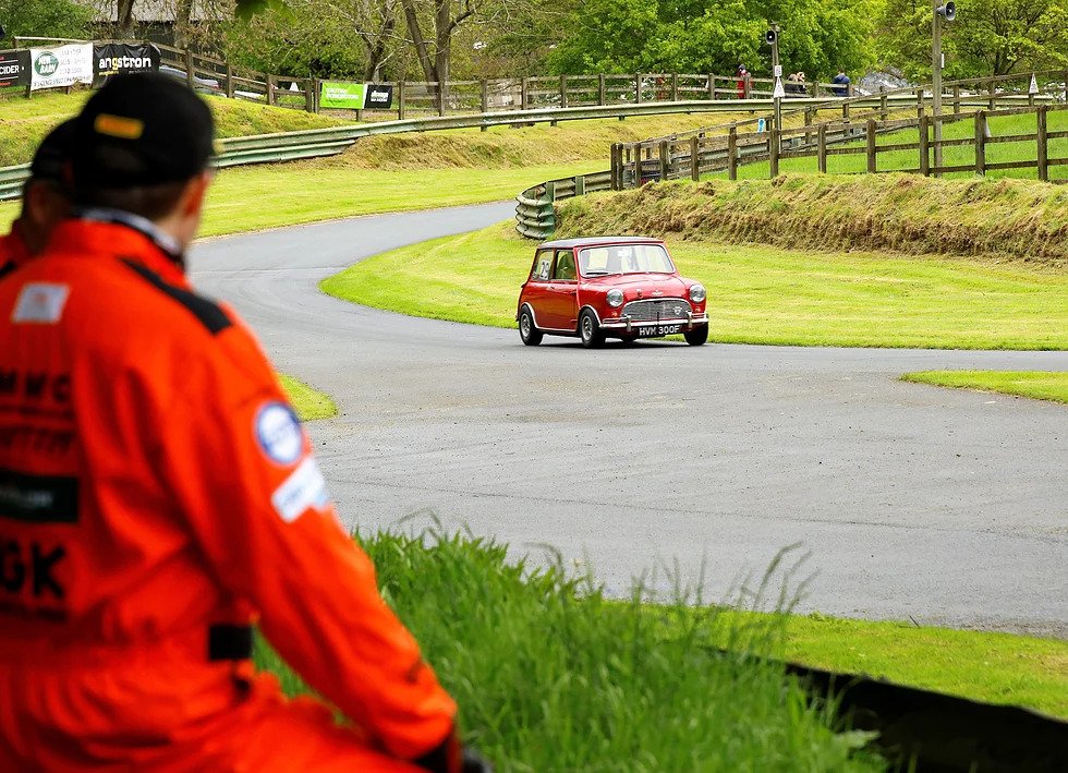 Prescott Hill Climb