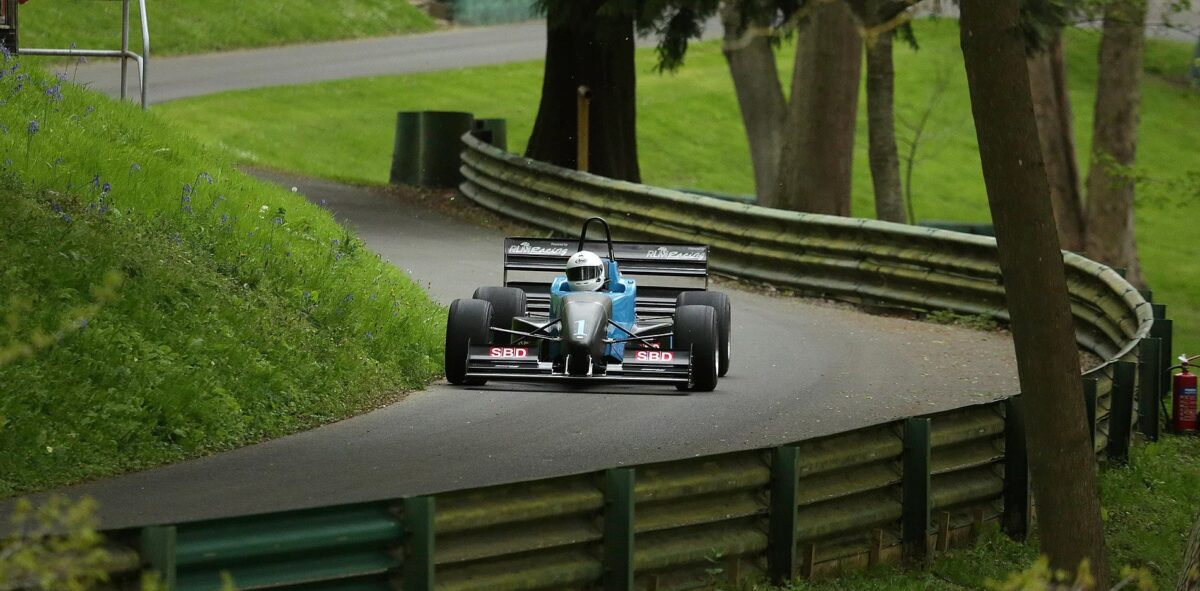 Prescott Hill Climb