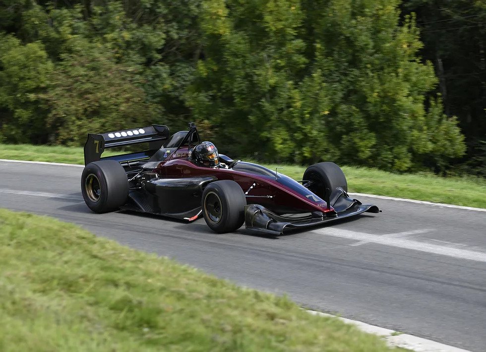 Prescott Hill Climb