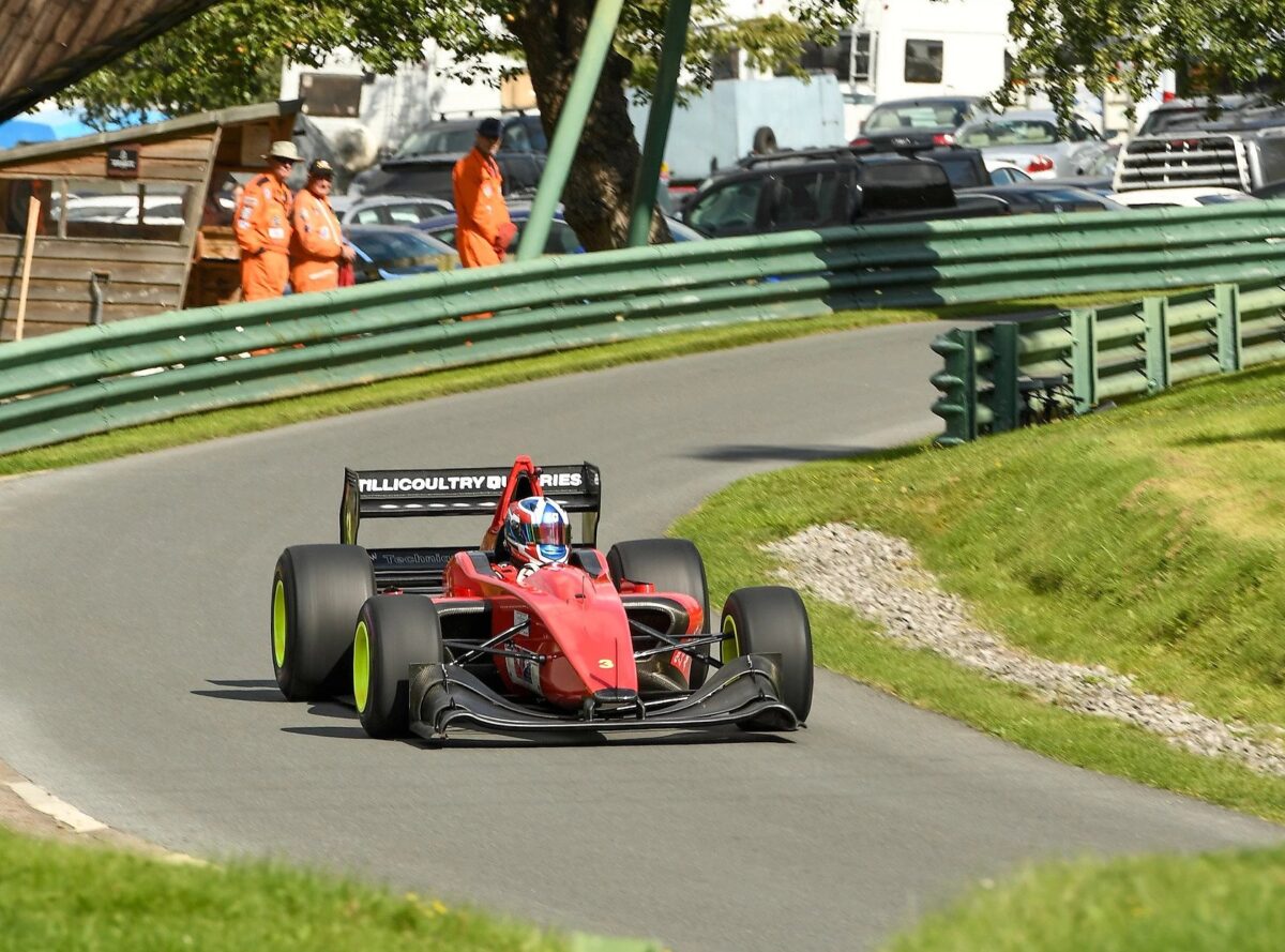 Prescott Hill Climb