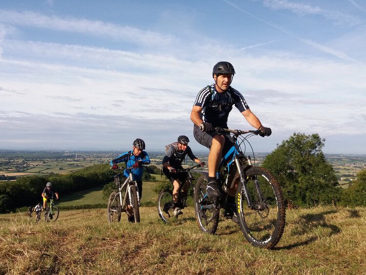 Cotswold Mountain Biking