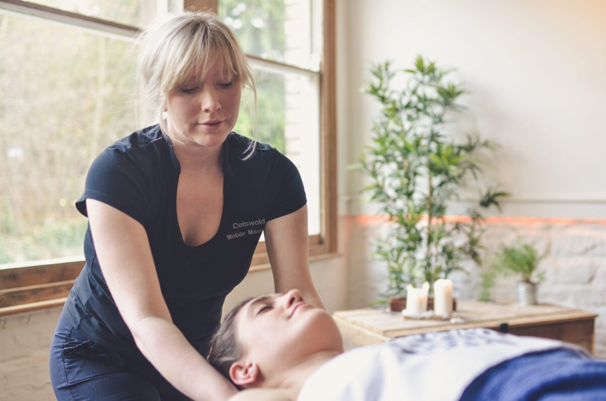 Cotswold Mobile Massage