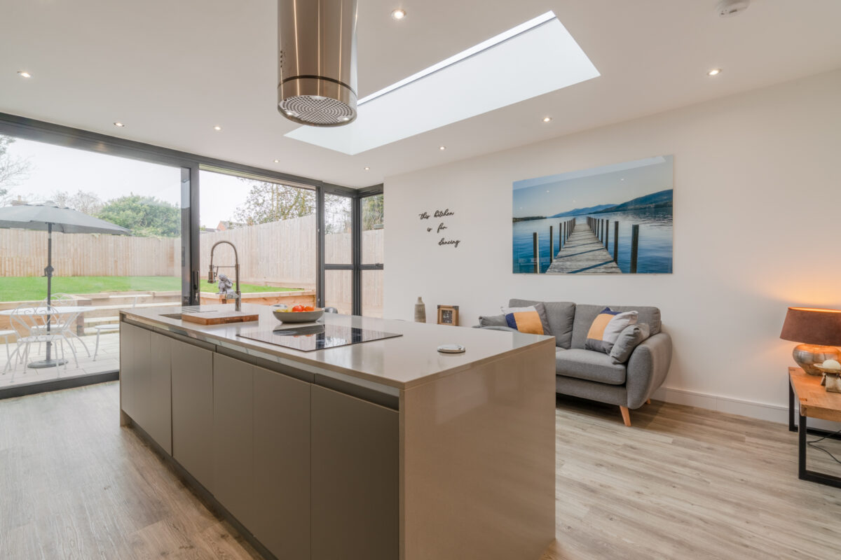 33 Percy Street, Bolthole Retreats