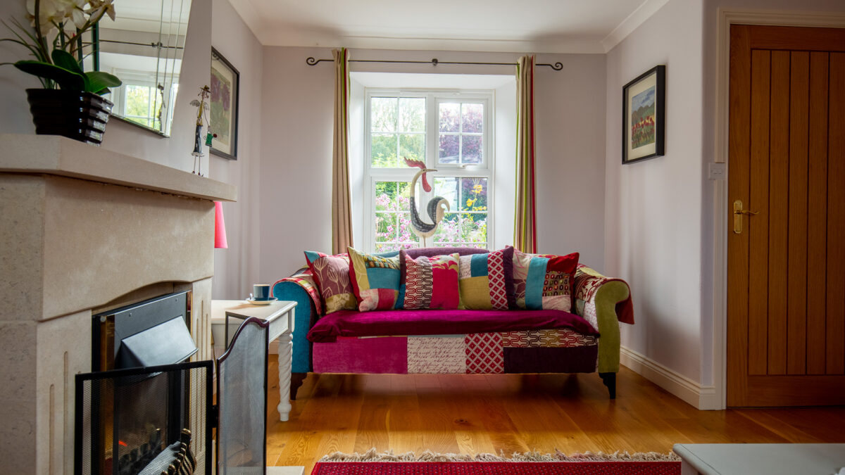 Swallow's Rest, Bolthole Retreats