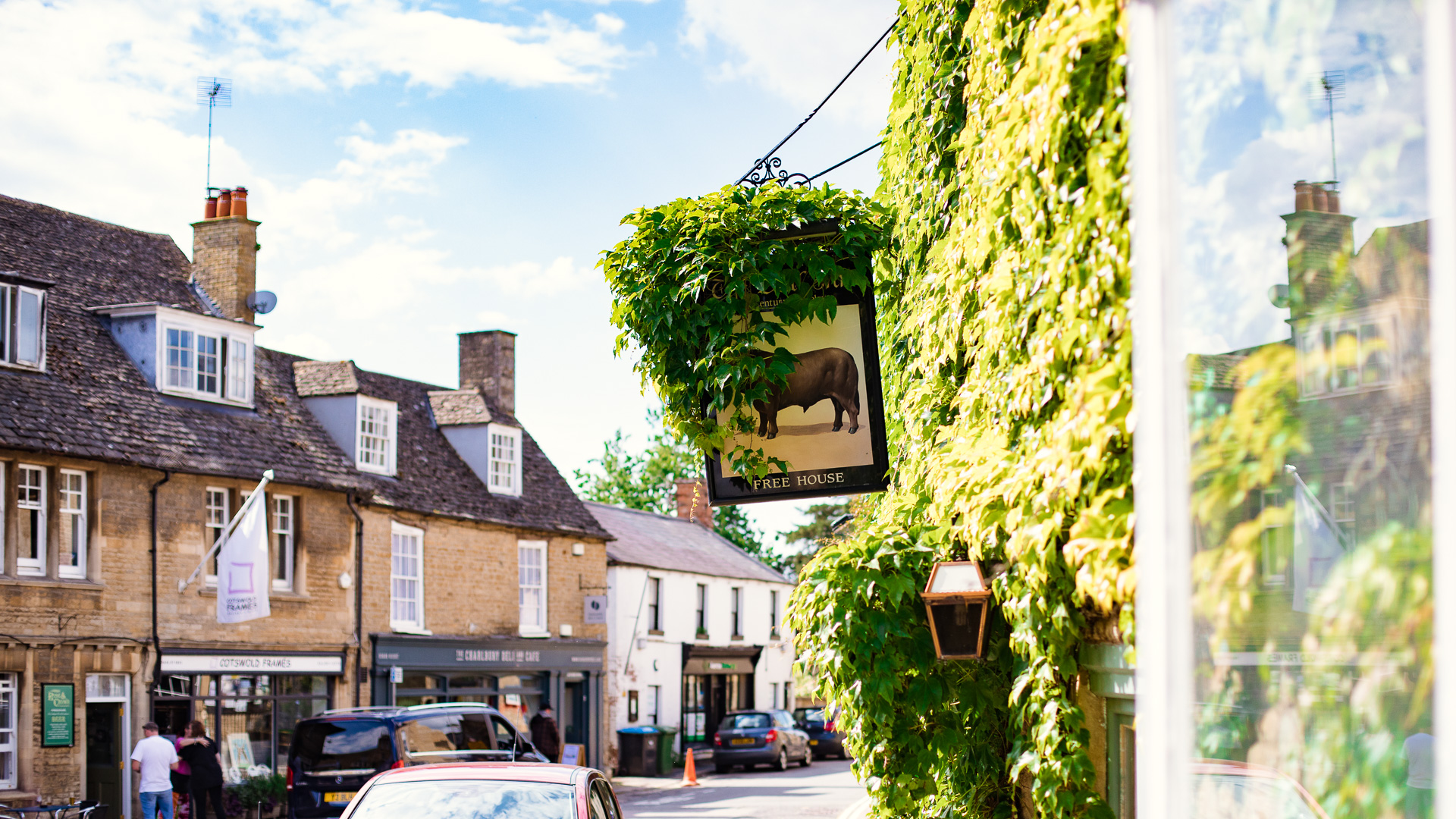 Chipping Norton Pub