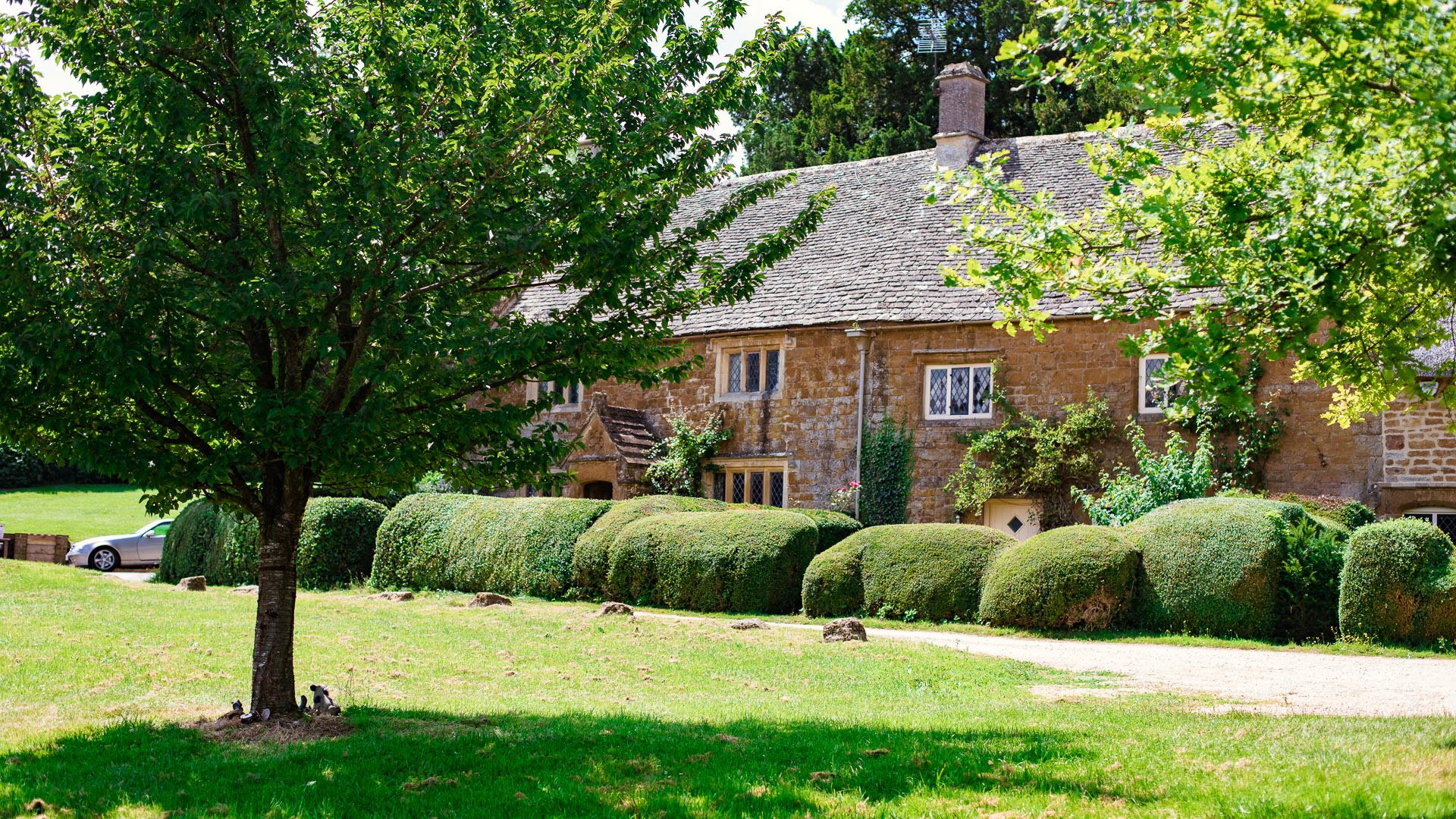 Great Tew, Bolthole Retreats