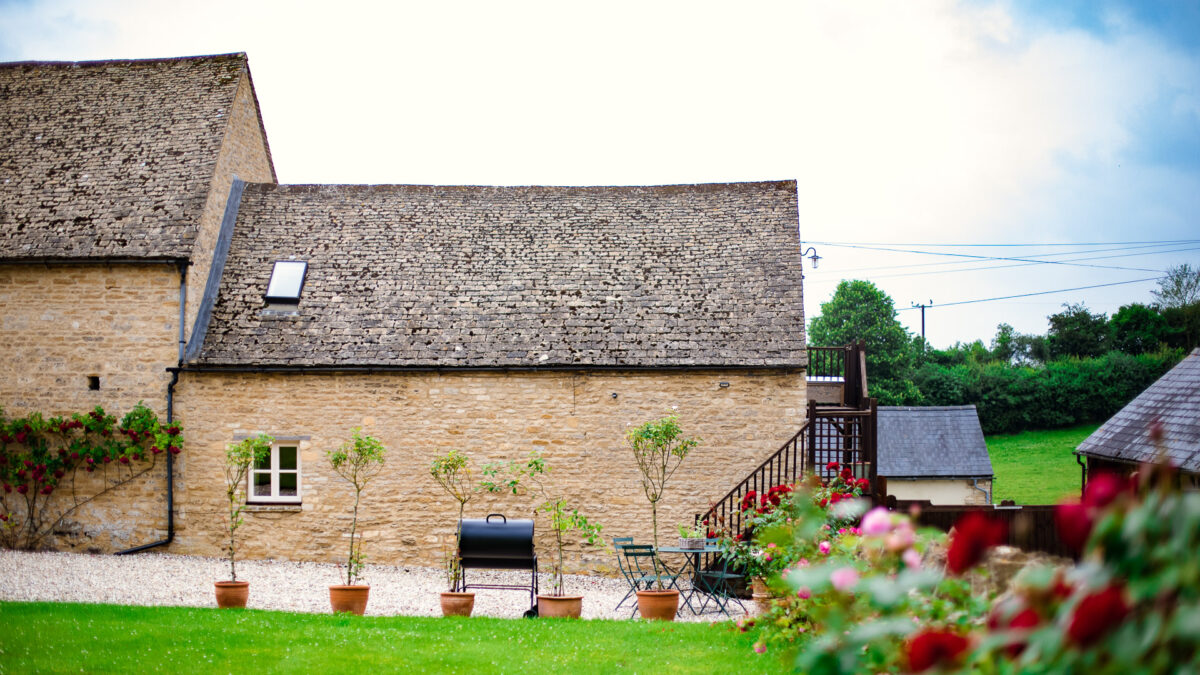 Hayloft at Newbarn Farm, Bolthole Retreats